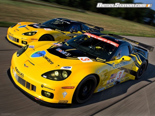Chevrolet Corvette Racing Next Generation C6R Picture #22 Chevrolet Corvette Racing Next Generation C6R Picture #22
