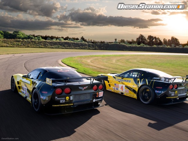 Chevrolet Corvette Racing Next Generation C6R Picture #10 Chevrolet Corvette Racing Next Generation C6R Picture #10