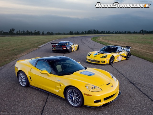 Chevrolet Corvette Racing Next Generation C6R Picture #28 Chevrolet Corvette Racing Next Generation C6R Picture #28
