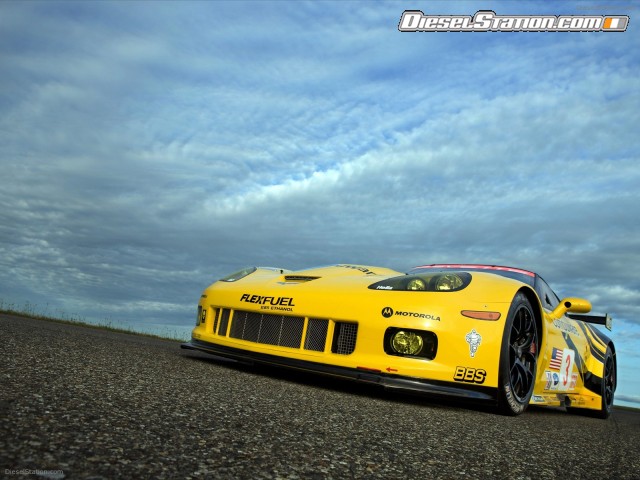 Chevrolet Corvette Racing Next Generation C6R Picture #16 Chevrolet Corvette Racing Next Generation C6R Picture #16