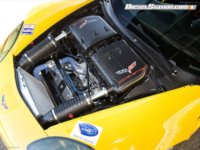 Chevrolet Corvette Racing Next Generation C6R Picture #8 Chevrolet Corvette Racing Next Generation C6R Picture #8