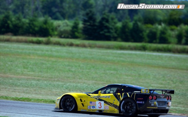 Chevrolet Corvette Racing Next Generation C6R Widescreen Picture #27 Chevrolet Corvette Racing Next Generation C6R Widescreen Picture #27