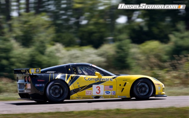 Chevrolet Corvette Racing Next Generation C6R Widescreen Picture #19 Chevrolet Corvette Racing Next Generation C6R Widescreen Picture #19