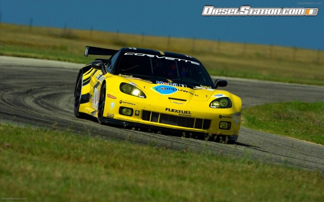 Chevrolet Corvette Racing Next Generation C6R Widescreen Picture #26 Chevrolet Corvette Racing Next Generation C6R Widescreen Picture #26