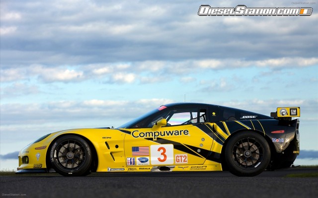 Chevrolet Corvette Racing Next Generation C6R Widescreen Picture #29 Chevrolet Corvette Racing Next Generation C6R Widescreen Picture #29