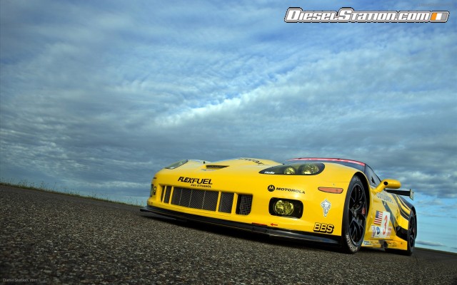 Chevrolet Corvette Racing Next Generation C6R Widescreen Picture #6 Chevrolet Corvette Racing Next Generation C6R Widescreen Picture #6