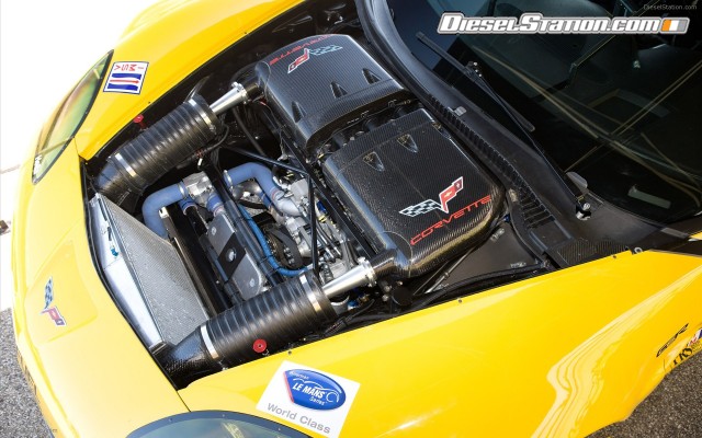 Chevrolet Corvette Racing Next Generation C6R Widescreen Picture #24 Chevrolet Corvette Racing Next Generation C6R Widescreen Picture #24