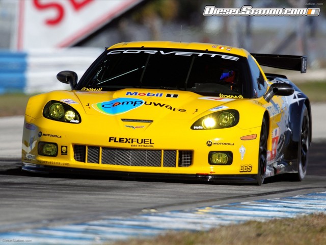Chevrolet Corvette Racing Sebring Picture #21 Chevrolet Corvette Racing Sebring Picture #21