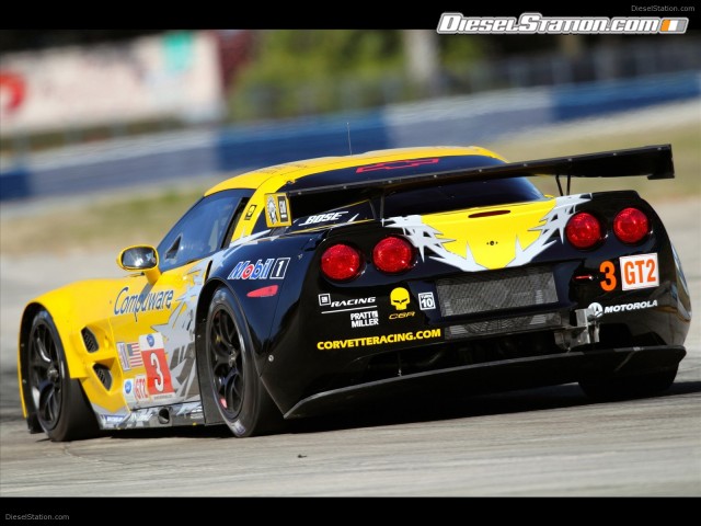 Chevrolet Corvette Racing Sebring Picture #17 Chevrolet Corvette Racing Sebring Picture #17
