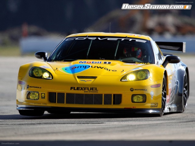 Chevrolet Corvette Racing Sebring Picture #11 Chevrolet Corvette Racing Sebring Picture #11