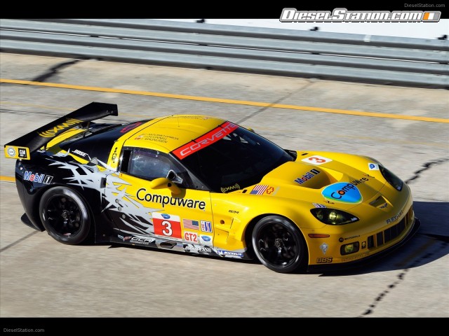 Chevrolet Corvette Racing Sebring Picture #9 Chevrolet Corvette Racing Sebring Picture #9