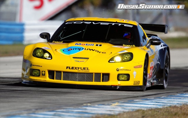 Chevrolet Corvette Racing Sebring Widescreen Picture #19 Chevrolet Corvette Racing Sebring Widescreen Picture #19