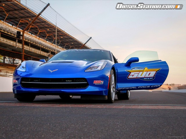 Chevrolet Corvette Stingray Pace Car Picture #7 Chevrolet Corvette Stingray Pace Car Picture #7
