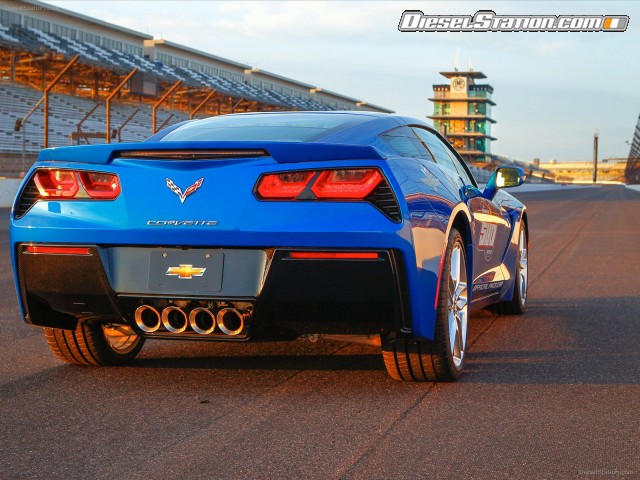 Chevrolet Corvette Stingray Pace Car Picture #6 Chevrolet Corvette Stingray Pace Car Picture #6