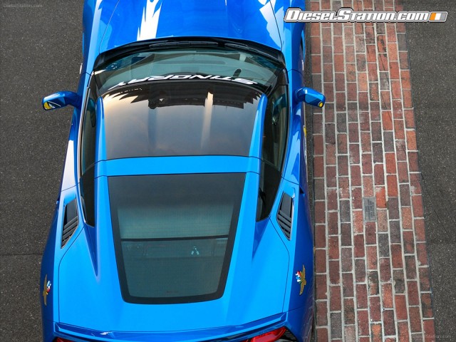 Chevrolet Corvette Stingray Pace Car Picture #9 Chevrolet Corvette Stingray Pace Car Picture #9