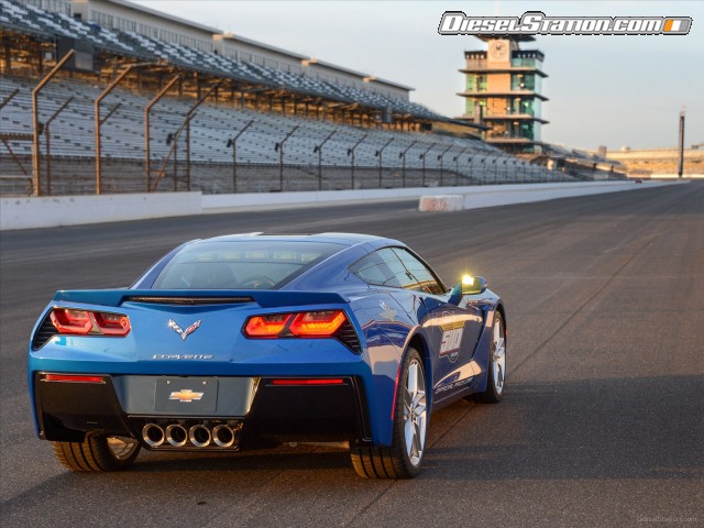 Chevrolet Corvette Stingray Pace Car Picture #4 Chevrolet Corvette Stingray Pace Car Picture #4