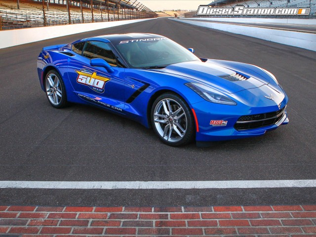 Chevrolet Corvette Stingray Pace Car Picture #8 Chevrolet Corvette Stingray Pace Car Picture #8