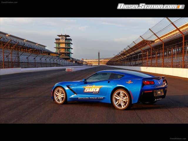 Chevrolet Corvette Stingray Pace Car Picture #5 Chevrolet Corvette Stingray Pace Car Picture #5