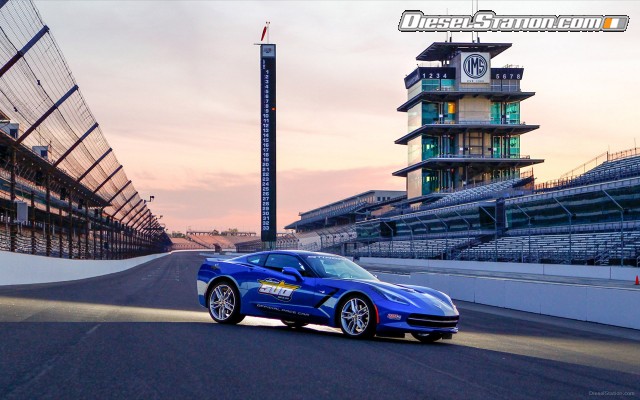 Chevrolet Corvette Stingray Pace Car Widescreen Picture #21 Chevrolet Corvette Stingray Pace Car Widescreen Picture #21
