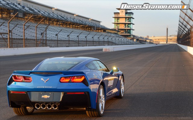Chevrolet Corvette Stingray Pace Car Widescreen Picture #18 Chevrolet Corvette Stingray Pace Car Widescreen Picture #18