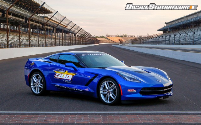 Chevrolet Corvette Stingray Pace Car Widescreen Picture #19 Chevrolet Corvette Stingray Pace Car Widescreen Picture #19