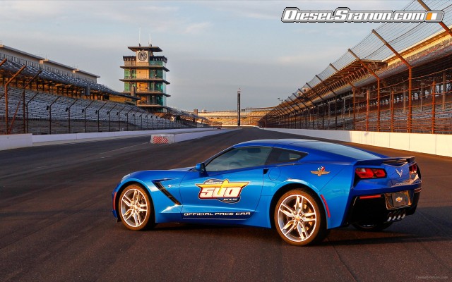 Chevrolet Corvette Stingray Pace Car Widescreen Picture #15 Chevrolet Corvette Stingray Pace Car Widescreen Picture #15