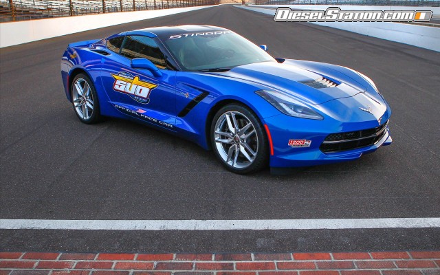 Chevrolet Corvette Stingray Pace Car Widescreen Picture #20 Chevrolet Corvette Stingray Pace Car Widescreen Picture #20