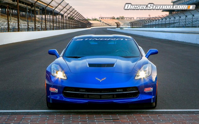 Chevrolet Corvette Stingray Pace Car Widescreen Picture #16 Chevrolet Corvette Stingray Pace Car Widescreen Picture #16