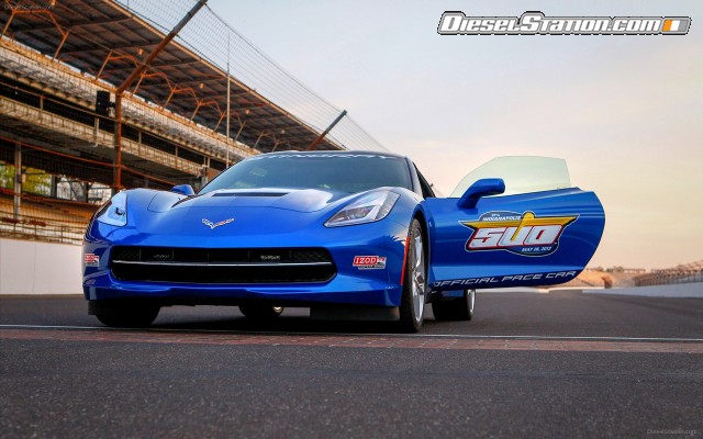 Chevrolet Corvette Stingray Pace Car Widescreen Picture #13 Chevrolet Corvette Stingray Pace Car Widescreen Picture #13