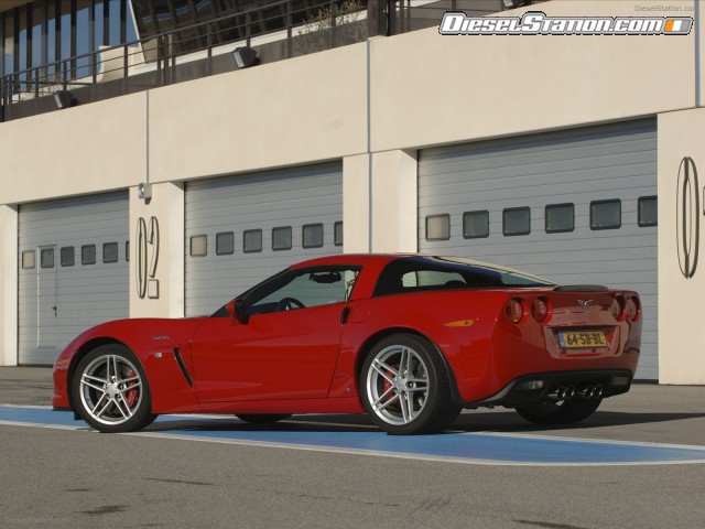 Chevrolet Corvette Z06 2011 Picture #8 Chevrolet Corvette Z06 2011 Picture #8