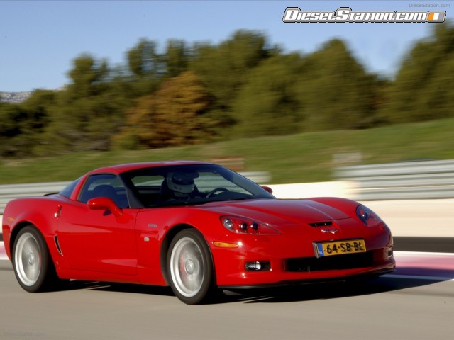 Chevrolet Corvette Z06 2011 Picture #20 Chevrolet Corvette Z06 2011 Picture #20