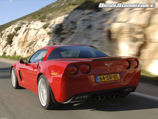 Chevrolet Corvette Z06 2011 Picture #38 Chevrolet Corvette Z06 2011 Picture #38