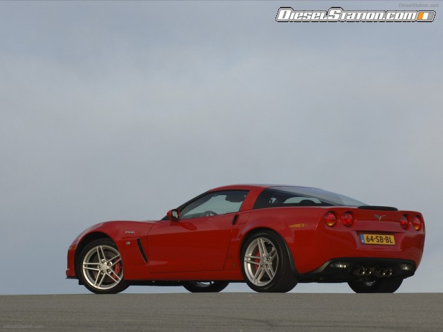 Chevrolet Corvette Z06 2011 Picture #44 Chevrolet Corvette Z06 2011 Picture #44