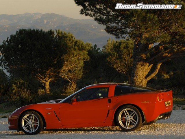 Chevrolet Corvette Z06 2011 Picture #43 Chevrolet Corvette Z06 2011 Picture #43