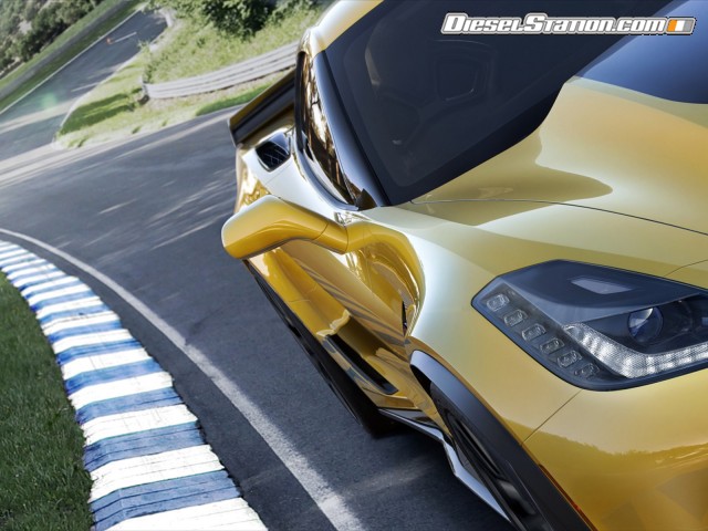 Chevrolet Corvette Z06 2015 Picture #18 Chevrolet Corvette Z06 2015 Picture #18