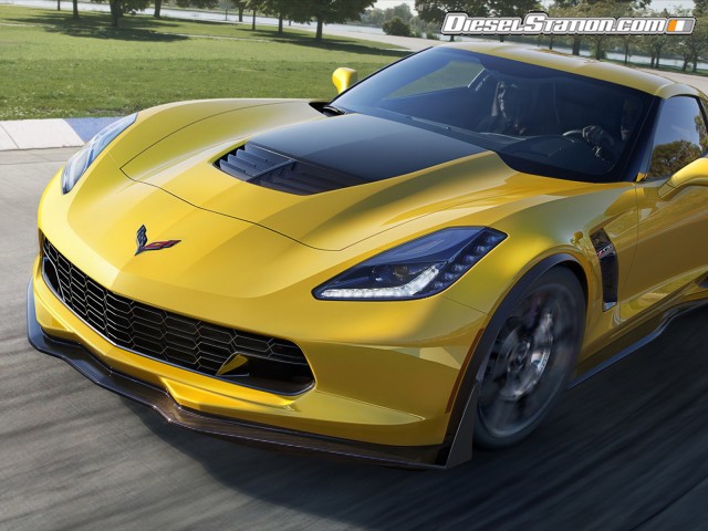 Chevrolet Corvette Z06 2015 Picture #12 Chevrolet Corvette Z06 2015 Picture #12