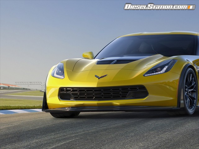 Chevrolet Corvette Z06 2015 Picture #42 Chevrolet Corvette Z06 2015 Picture #42