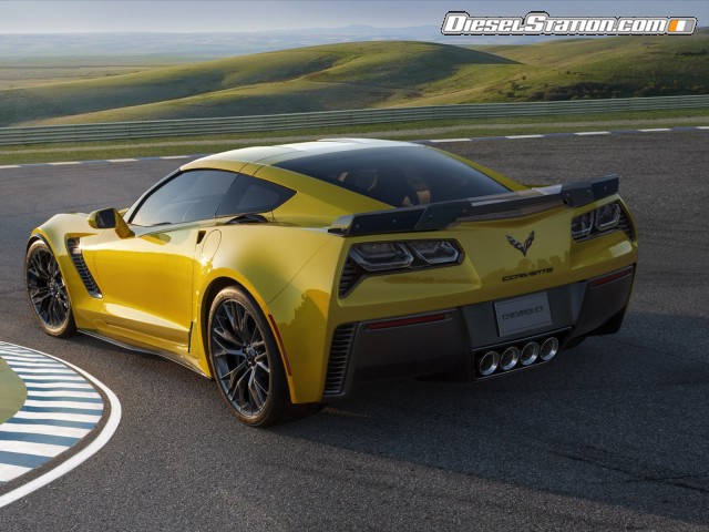 Chevrolet Corvette Z06 2015 Picture #13 Chevrolet Corvette Z06 2015 Picture #13