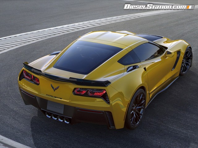 Chevrolet Corvette Z06 2015 Picture #27 Chevrolet Corvette Z06 2015 Picture #27