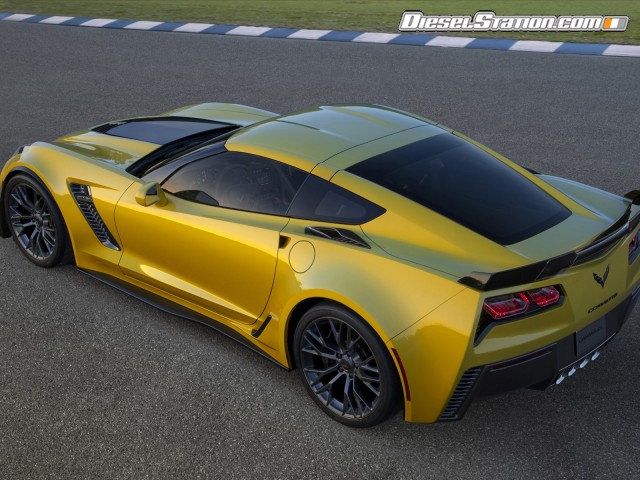 Chevrolet Corvette Z06 2015 Picture #22 Chevrolet Corvette Z06 2015 Picture #22