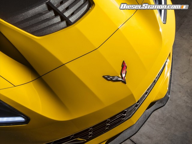 Chevrolet Corvette Z06 2015 Picture #17 Chevrolet Corvette Z06 2015 Picture #17