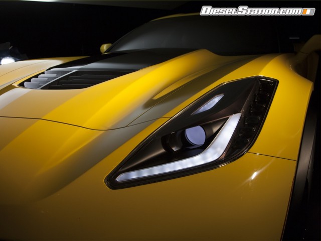 Chevrolet Corvette Z06 2015 Picture #9 Chevrolet Corvette Z06 2015 Picture #9