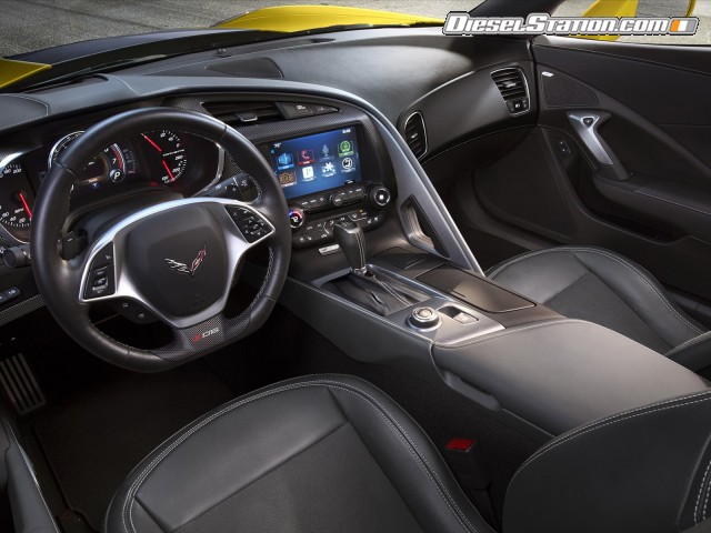 Chevrolet Corvette Z06 2015 Picture #6 Chevrolet Corvette Z06 2015 Picture #6