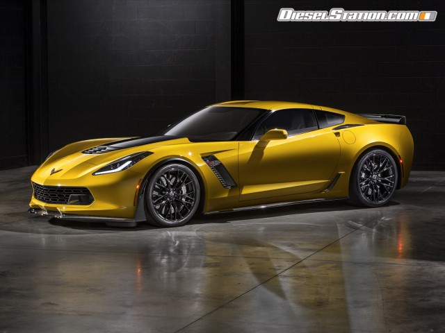 Chevrolet Corvette Z06 2015 Picture #14 Chevrolet Corvette Z06 2015 Picture #14