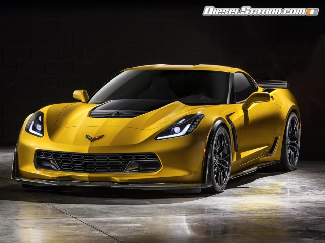 Chevrolet Corvette Z06 2015 Picture #19 Chevrolet Corvette Z06 2015 Picture #19