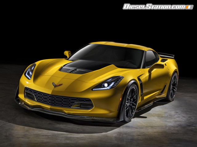 Chevrolet Corvette Z06 2015 Picture #8 Chevrolet Corvette Z06 2015 Picture #8