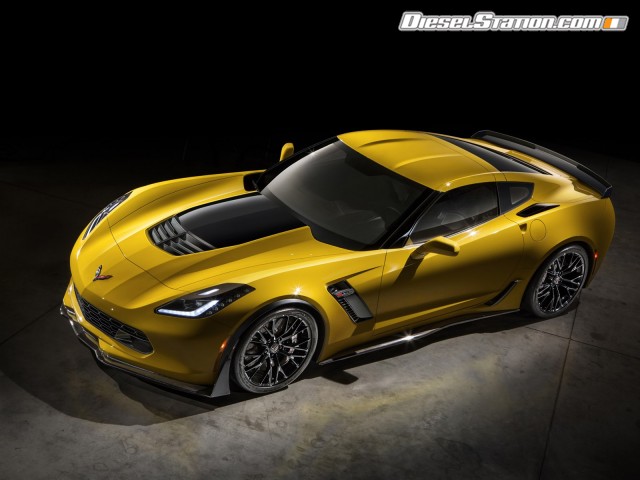 Chevrolet Corvette Z06 2015 Picture #29 Chevrolet Corvette Z06 2015 Picture #29