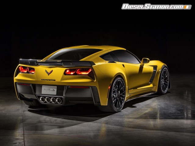 Chevrolet Corvette Z06 2015 Picture #28 Chevrolet Corvette Z06 2015 Picture #28