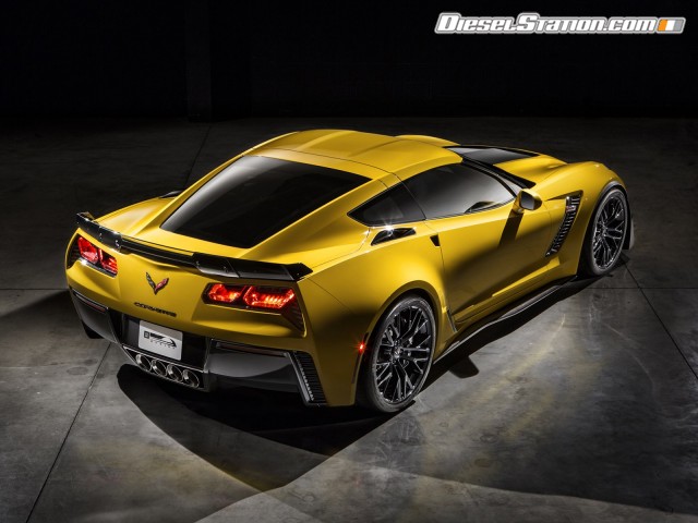 Chevrolet Corvette Z06 2015 Picture #2 Chevrolet Corvette Z06 2015 Picture #2