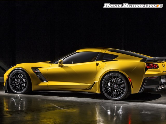 Chevrolet Corvette Z06 2015 Picture #38 Chevrolet Corvette Z06 2015 Picture #38